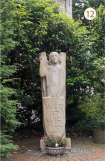 Statue von Krautwald