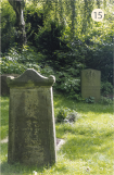 Jahrhunderte alter Friedhof