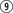Zahl 9
