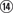Zahl 14
